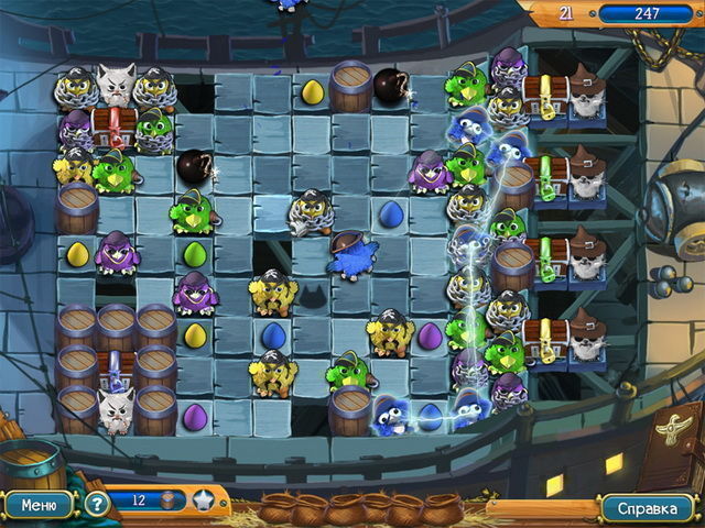 Птичий переполох 2