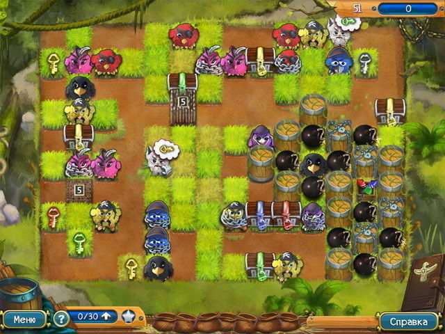 Птичий переполох 2