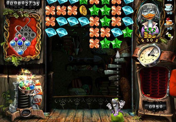 Бриллиантовый бум 2