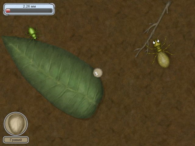 Съедобная планета