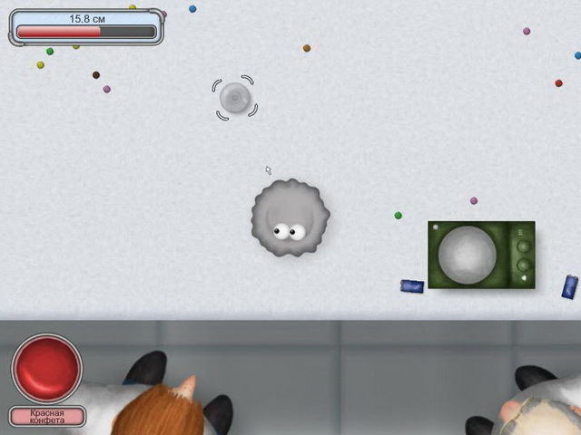 Съедобная планета