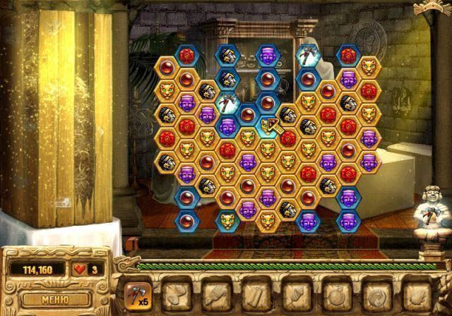 Эльдорадо город сокровищ