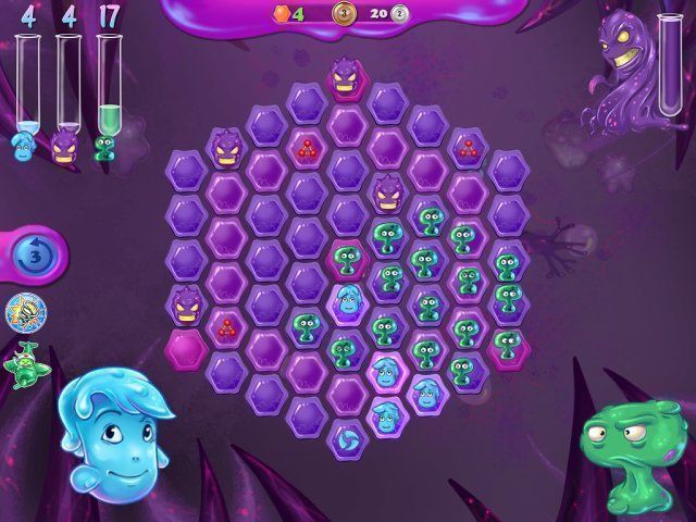 Побег из пробирки