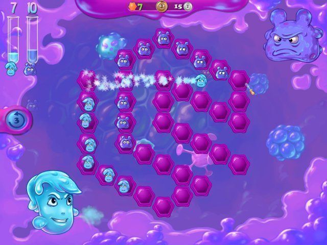 Побег из пробирки