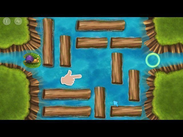 Равлик только вперед