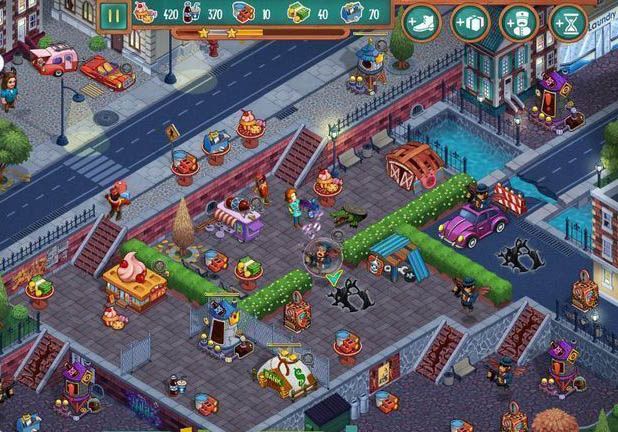 Роуз риддл сказочный детектив