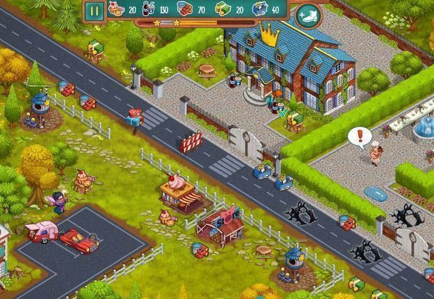 Роуз риддл сказочный детектив