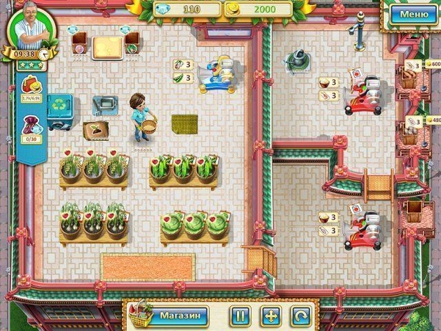 Ферма на крыше