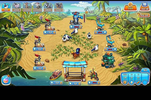 Веселая ферма все на борт