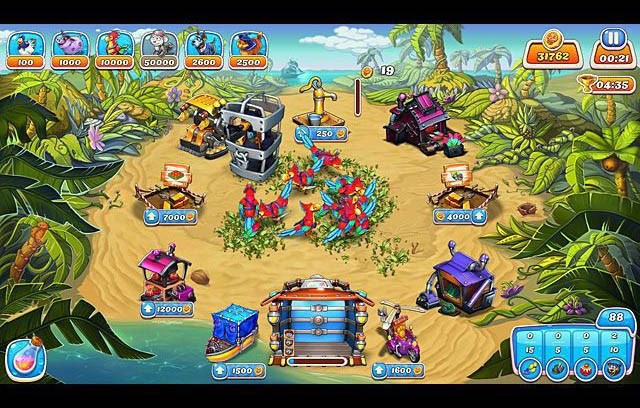 Веселая ферма все на борт