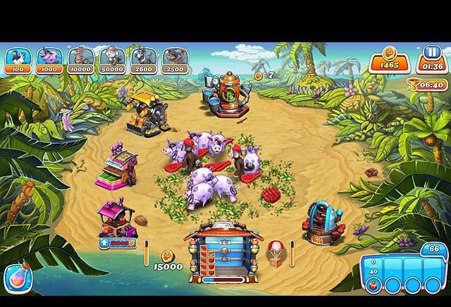 Веселая ферма все на борт