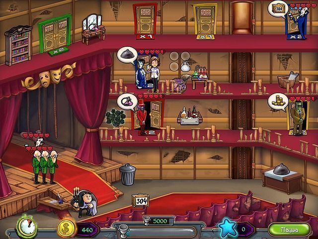 Веселая нечисть