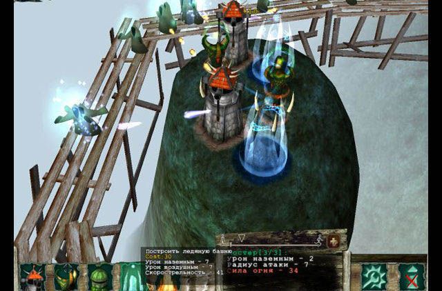 Гений обороны