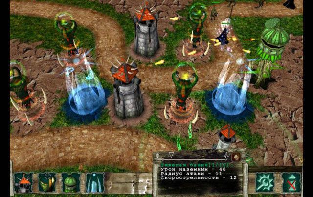 Гений обороны