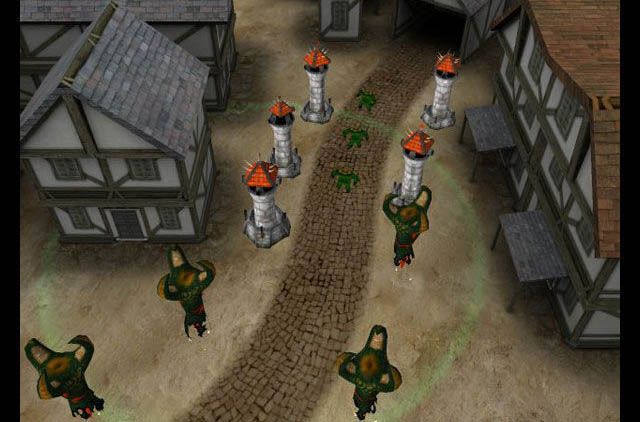 Гений обороны