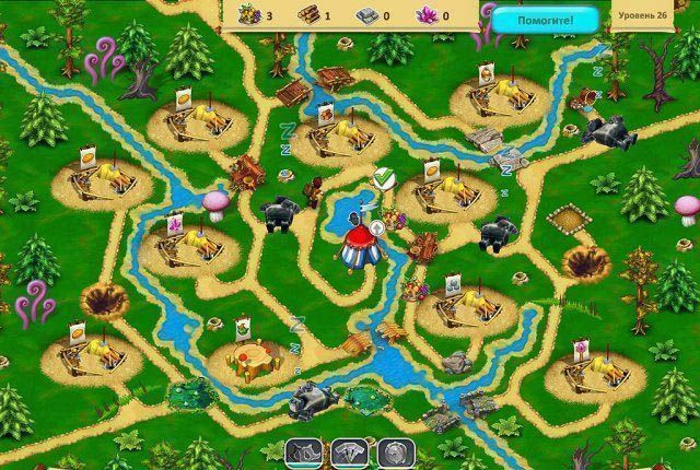 Сад гномов хеллоуин