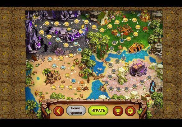 Кладоискатели золотой остров