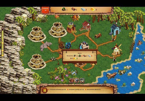 Кладоискатели золотой остров