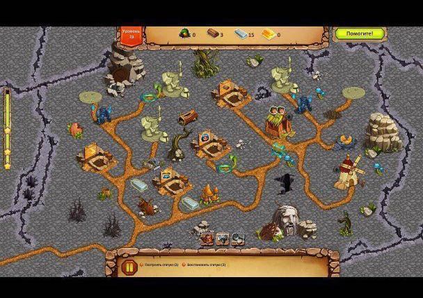 Кладоискатели золотой остров