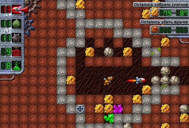 Золотой крот