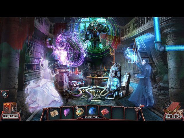 Мрачные истории белая леди