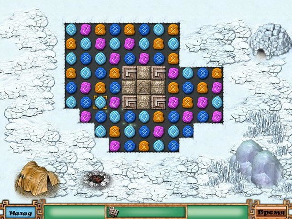 Гробницы инков