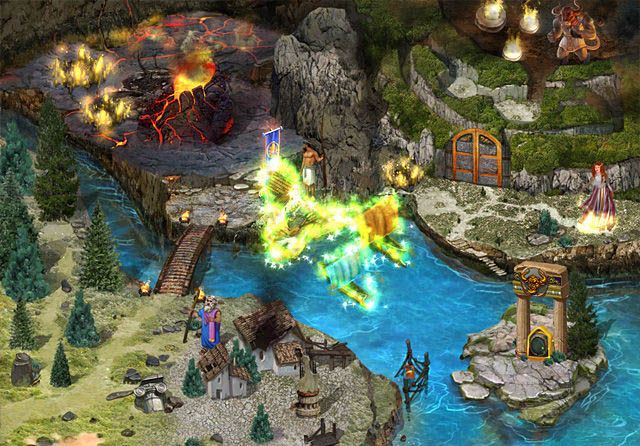 Герои Эллады 4 рождение мифа