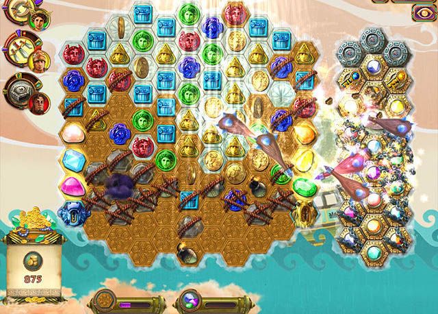 Герои Эллады 4 рождение мифа