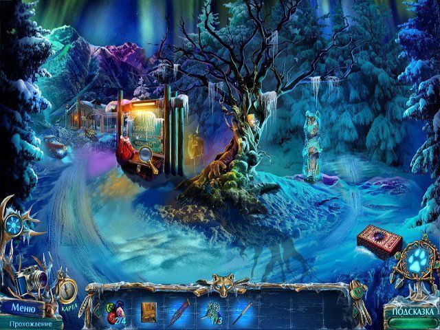 Загадочные истории дикая аляска