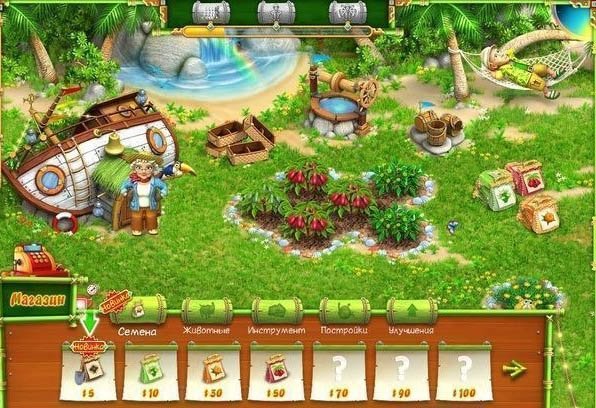 Хобби ферма