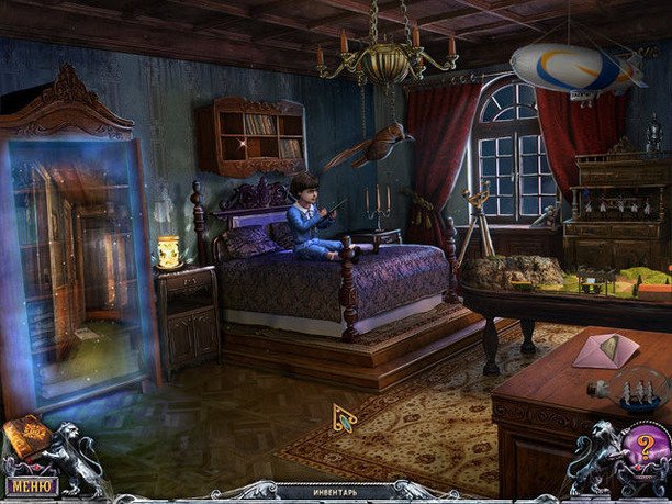 Дом 1000 дверей семейные тайны