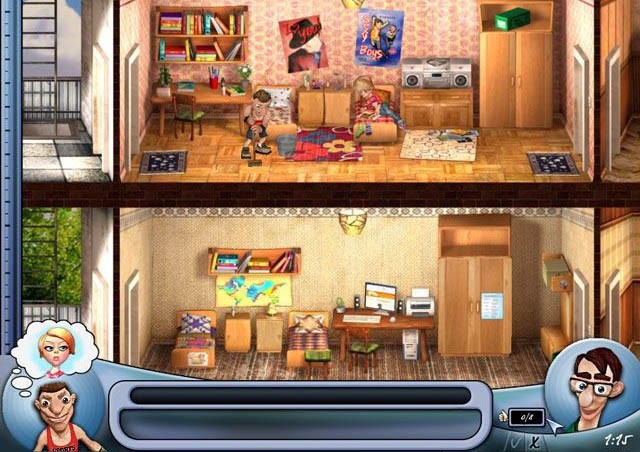 Как достать студента переполох в общаге