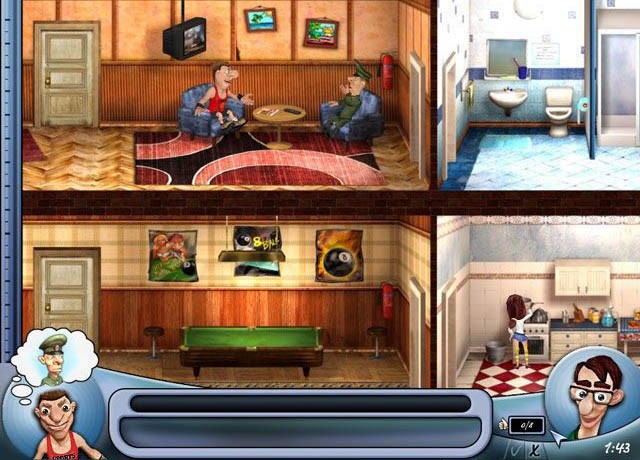 Как достать студента переполох в общаге