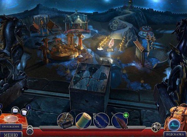 Секретная экспедиция бессмертный император