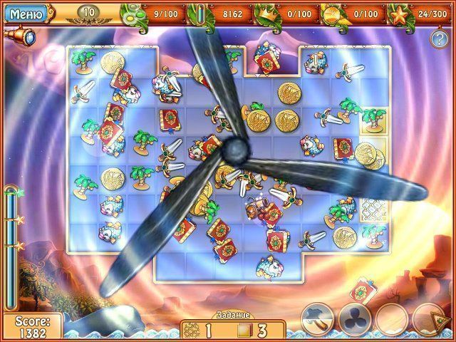 Императорский остров 2 поиски новой земли