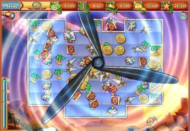 Императорский остров 2 поиски новой земли