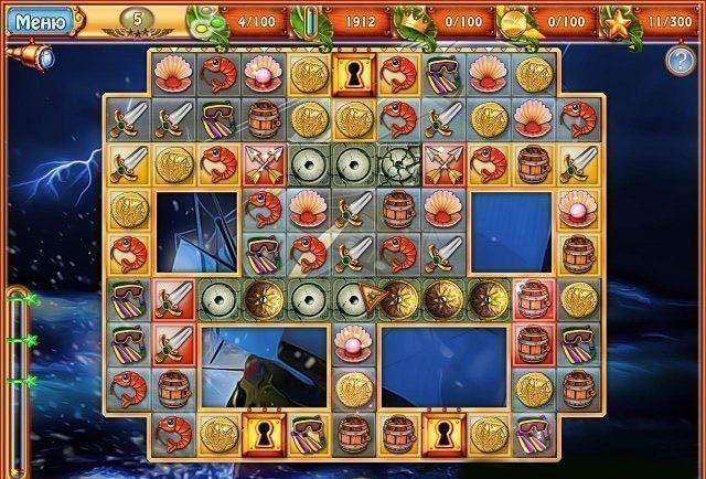 Императорский остров 2 поиски новой земли