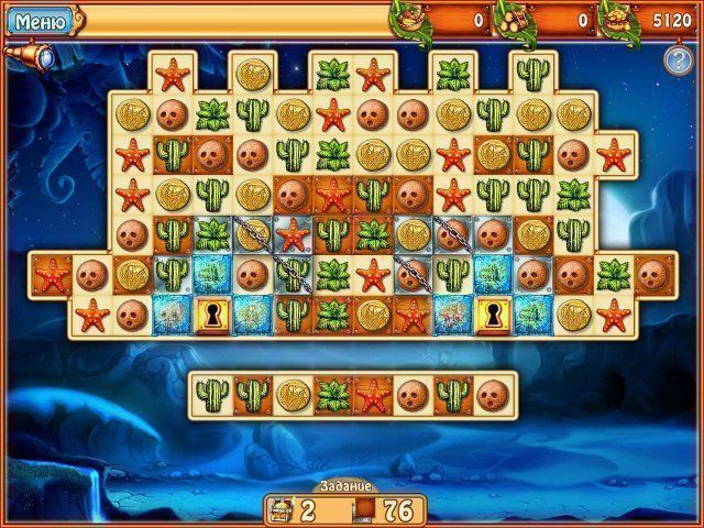 Императорский остров рождение империи