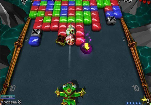 Железная лягушка