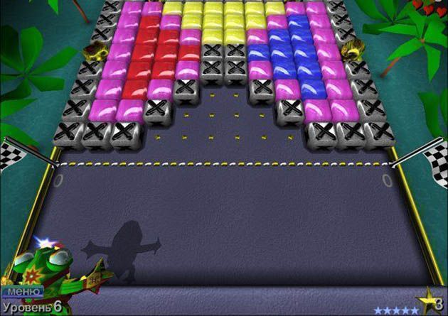 Железная лягушка