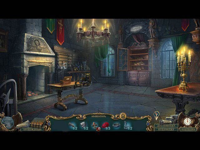 Ожившие легенды железная маска