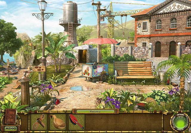 Остров секретов врата судьбы