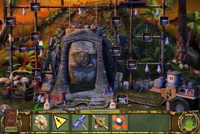 Остров секретов врата судьбы