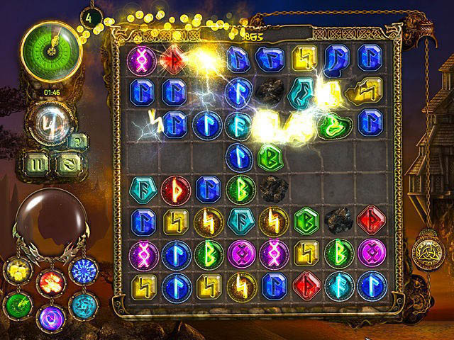 Хранитель рун