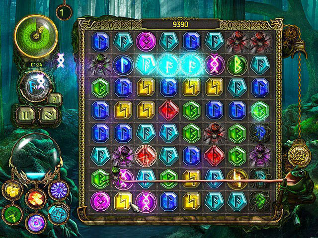 Хранитель рун