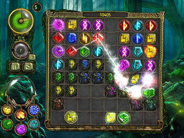 Хранитель рун