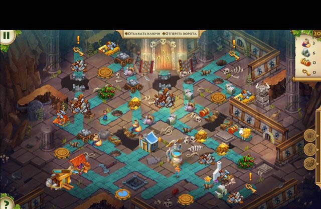 Kids of hellas back to olympus