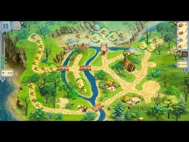 Королевство друидов