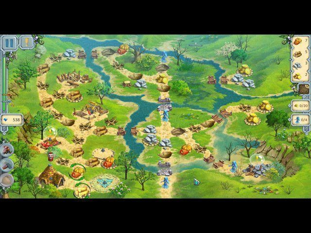 Королевство друидов