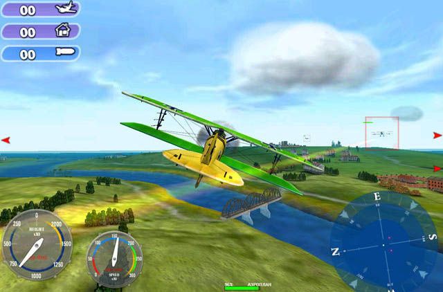 Первая мировая рыцари неба